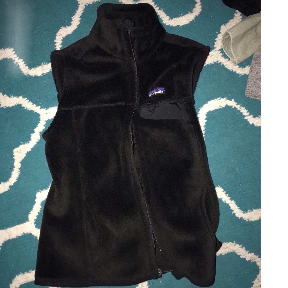 Patagonia vest